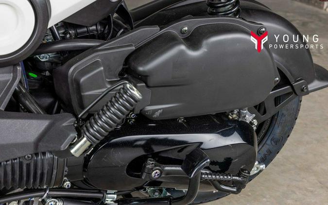 2025 Honda Navi White