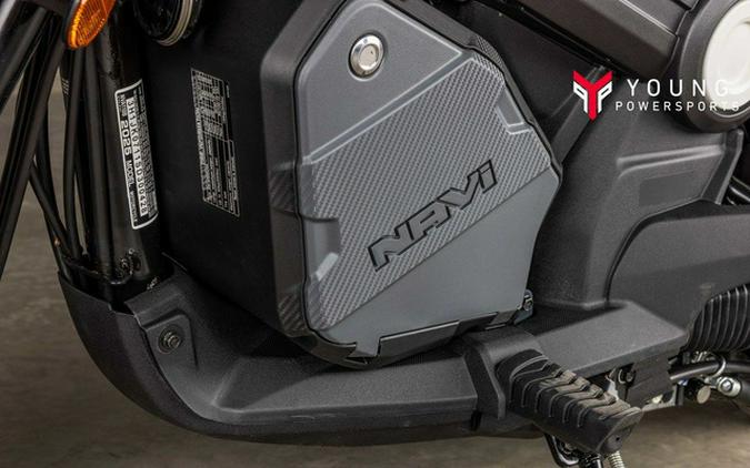 2025 Honda Navi White