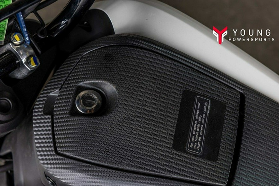 2025 Honda Navi White