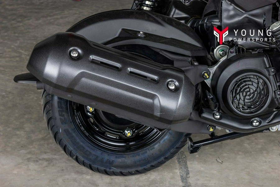 2025 Honda Navi White