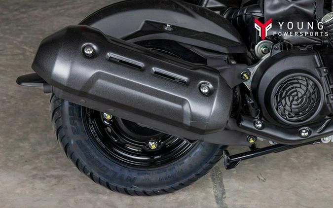 2025 Honda Navi White