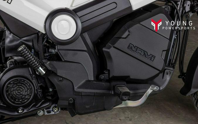 2025 Honda Navi White