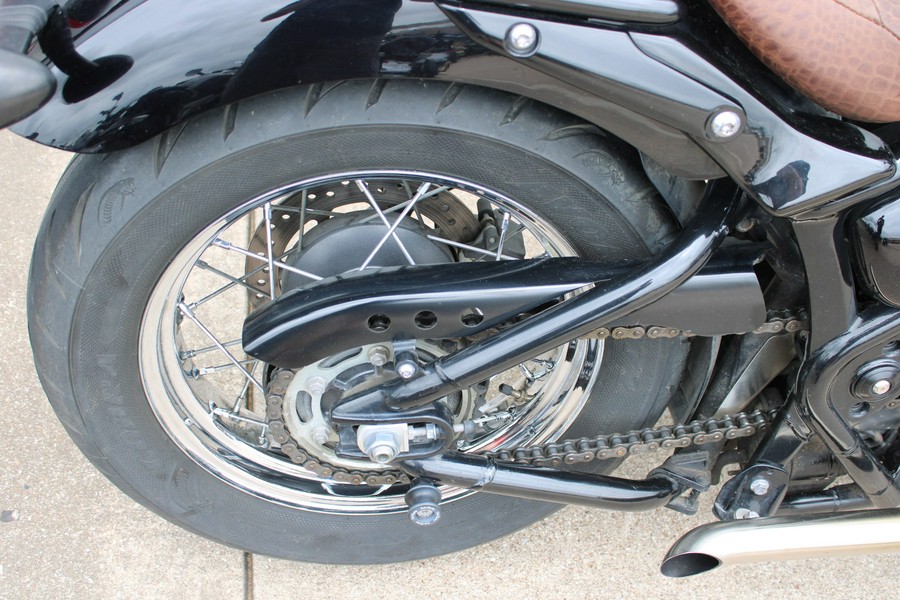 2018 Triumph Bonneville Speedmaster