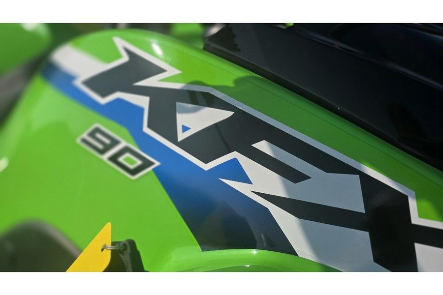 2026 KFX® 90 - Kawasaki