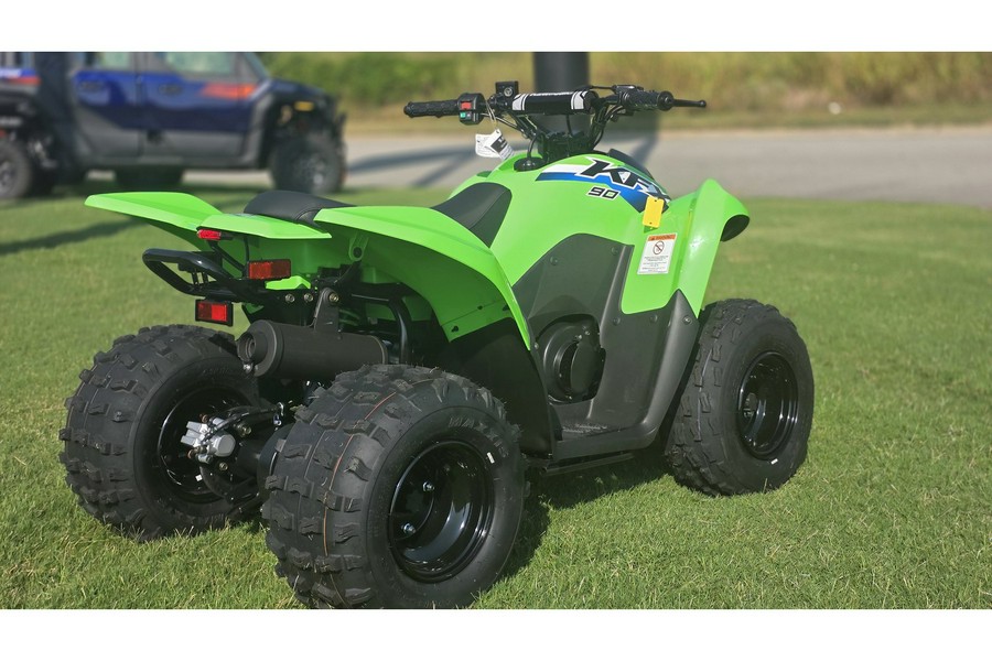 2026 KFX® 90 - Kawasaki