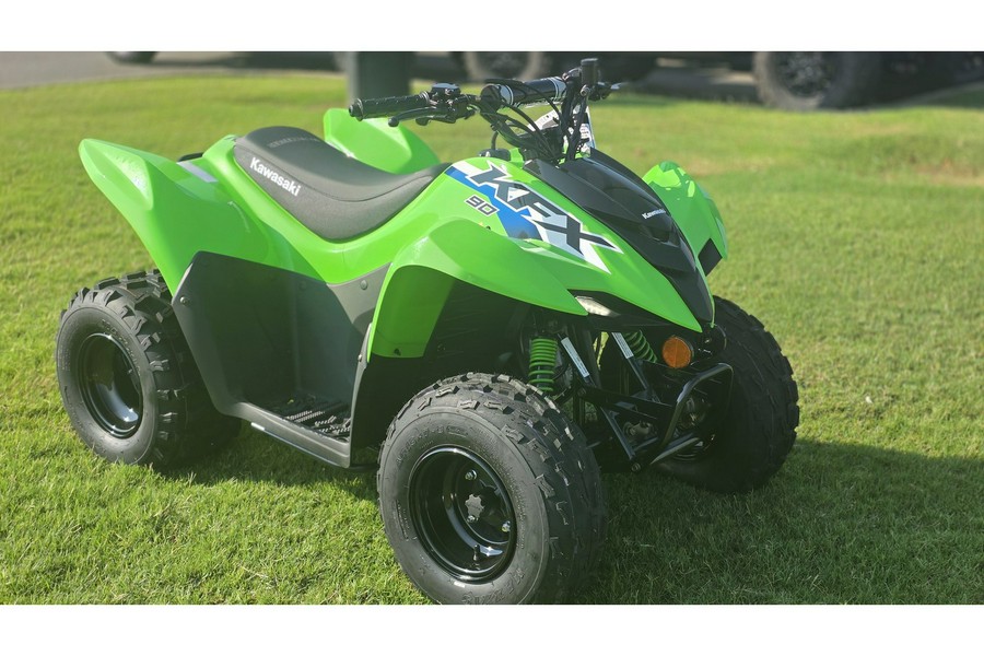 2026 KFX® 90 - Kawasaki