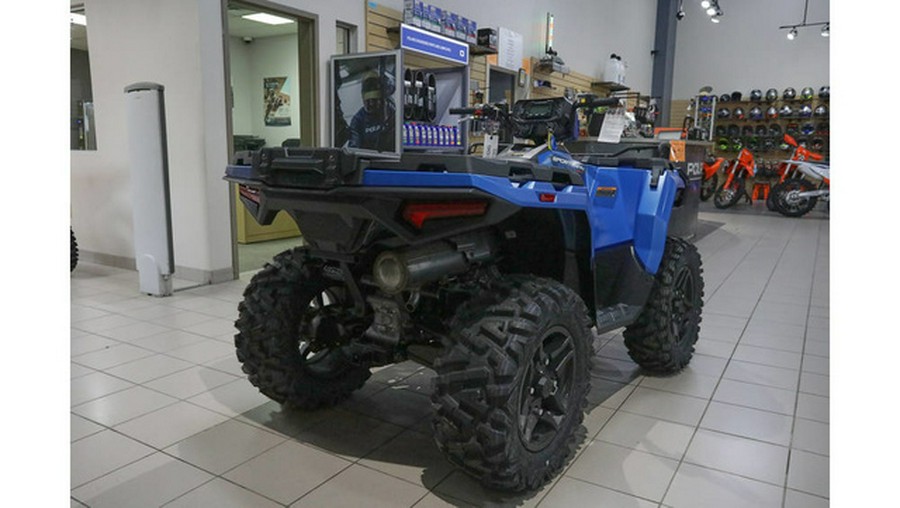 2025 Polaris SPORTSMAN 570 TRAIL - ELECTRIC BLUE Trail