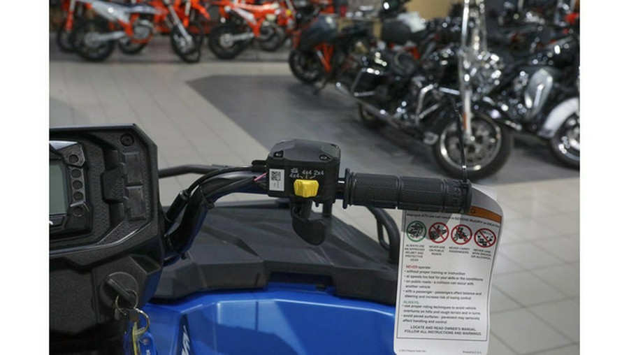 2025 Polaris SPORTSMAN 570 TRAIL - ELECTRIC BLUE Trail