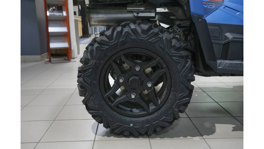 2025 Polaris SPORTSMAN 570 TRAIL - ELECTRIC BLUE Trail