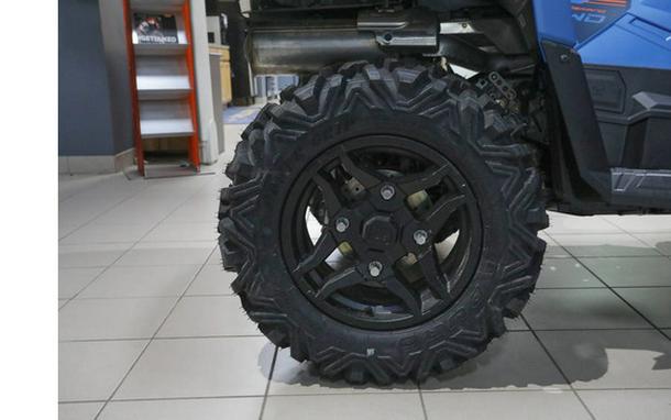 2025 Polaris SPORTSMAN 570 TRAIL - ELECTRIC BLUE Trail