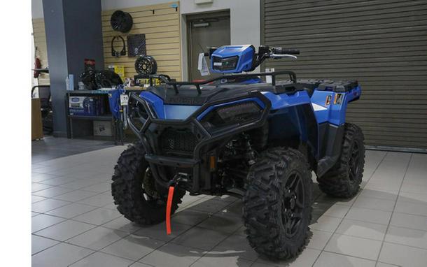 2025 Polaris SPORTSMAN 570 TRAIL - ELECTRIC BLUE Trail