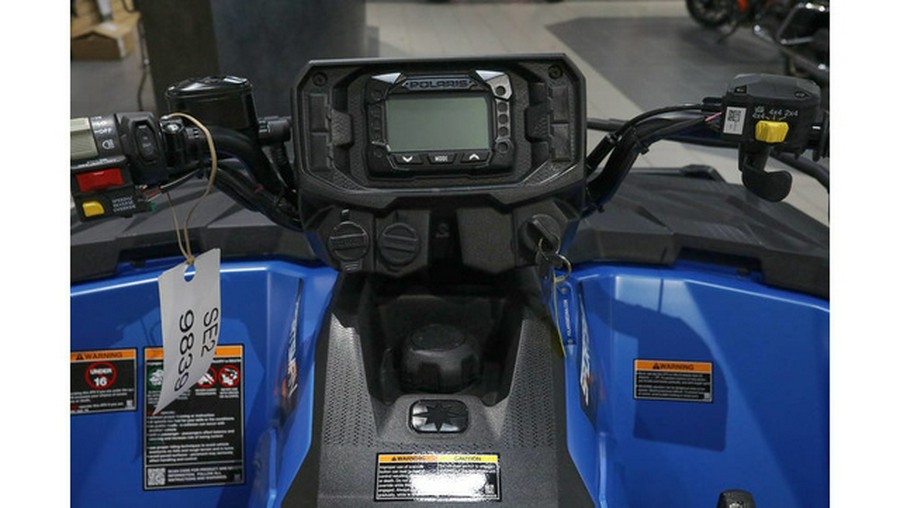 2025 Polaris SPORTSMAN 570 TRAIL - ELECTRIC BLUE Trail