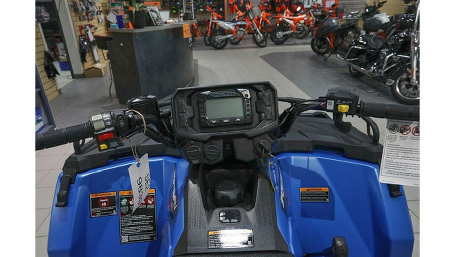 2025 Polaris SPORTSMAN 570 TRAIL - ELECTRIC BLUE Trail