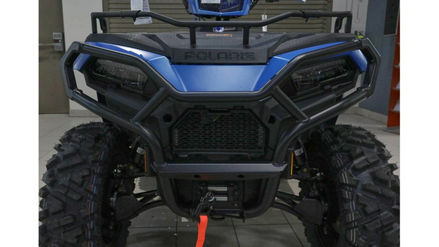 2025 Polaris SPORTSMAN 570 TRAIL - ELECTRIC BLUE Trail