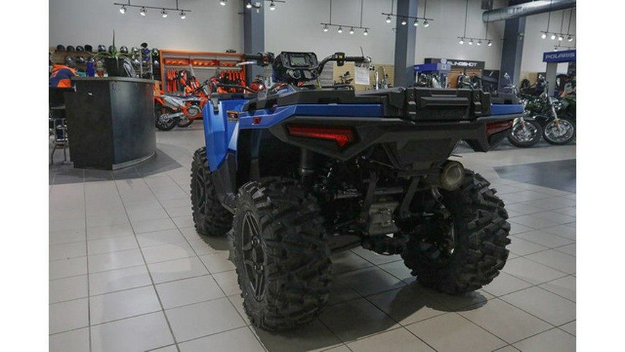 2025 Polaris SPORTSMAN 570 TRAIL - ELECTRIC BLUE Trail