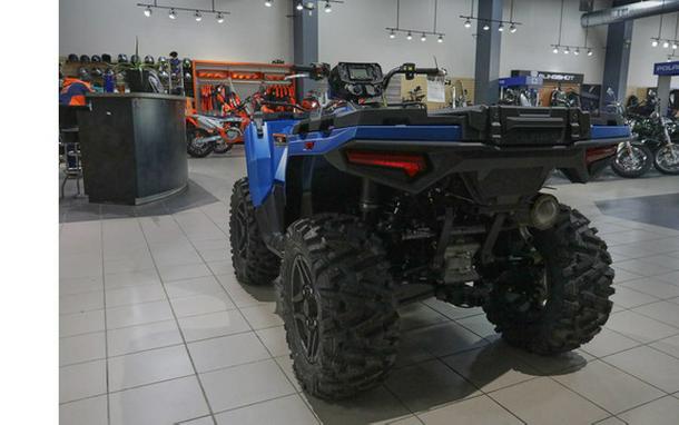 2025 Polaris SPORTSMAN 570 TRAIL - ELECTRIC BLUE Trail