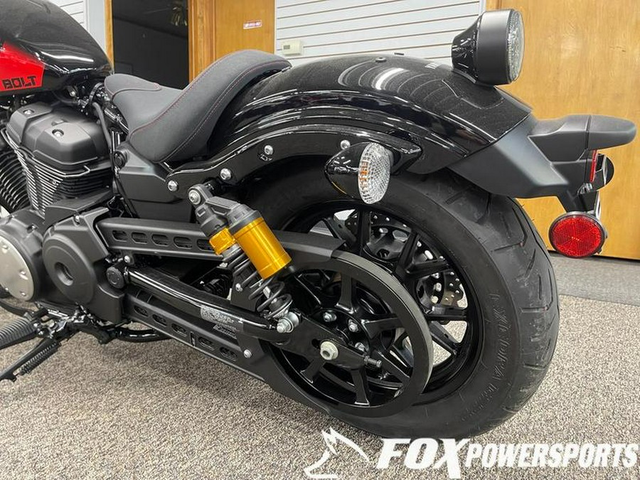 2024 Yamaha Bolt R-Spec