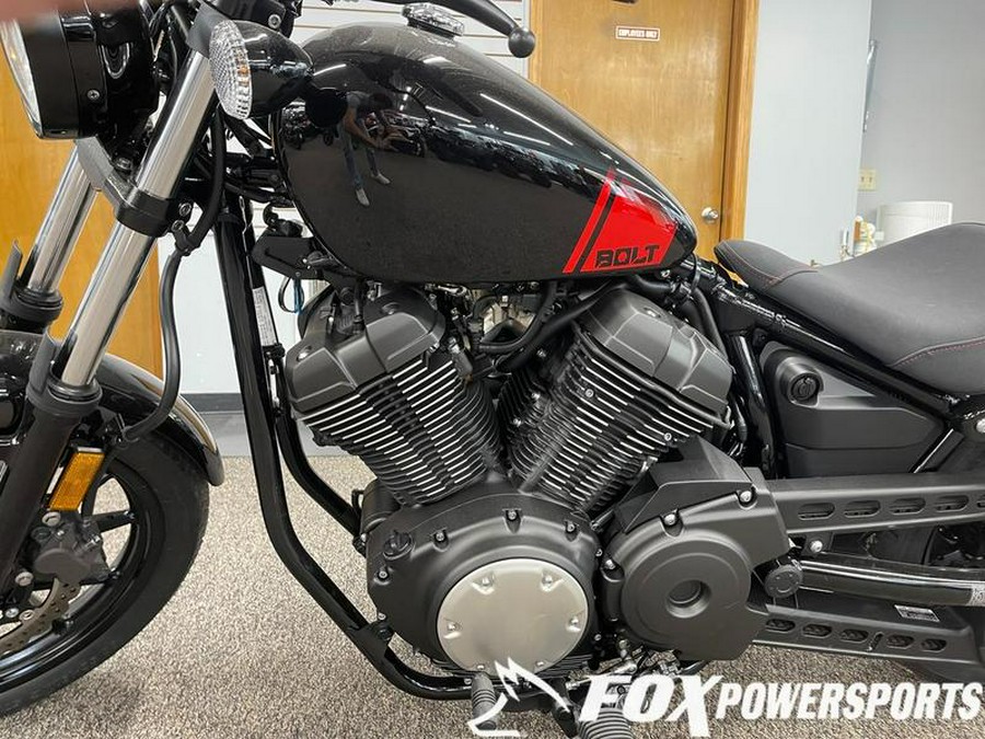 2024 Yamaha Bolt R-Spec