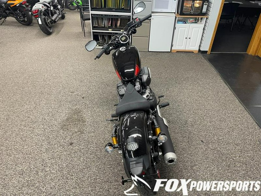 2024 Yamaha Bolt R-Spec