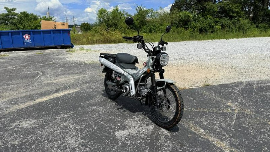 2025 Honda® Trail125