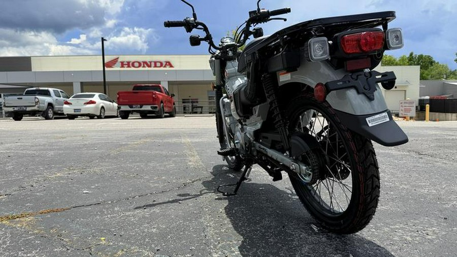 2025 Honda® Trail125