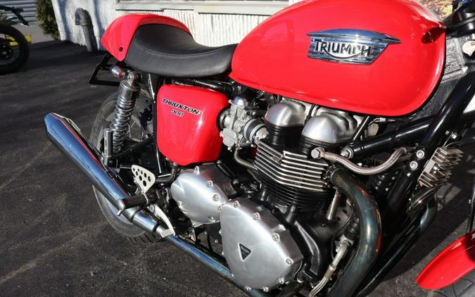 2010 Triumph Thruxton EFI 900