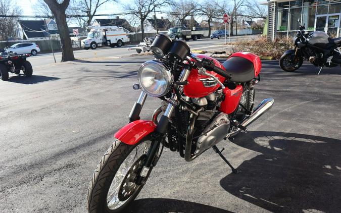 2010 Triumph Thruxton EFI 900