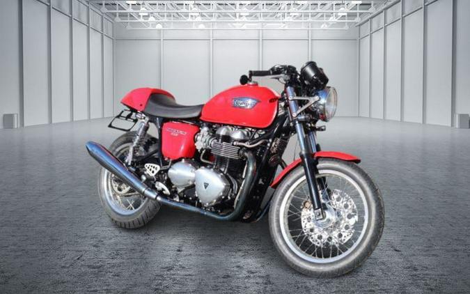 2010 Triumph Thruxton EFI 900