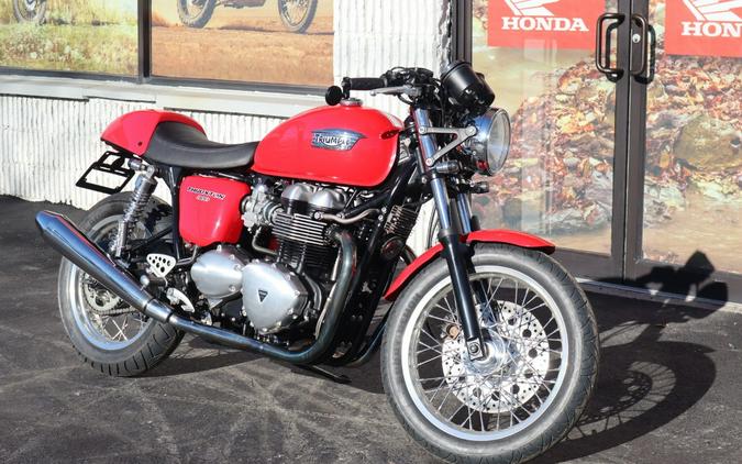 2010 Triumph Thruxton EFI 900