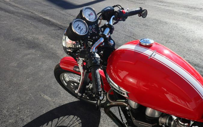 2010 Triumph Thruxton EFI 900