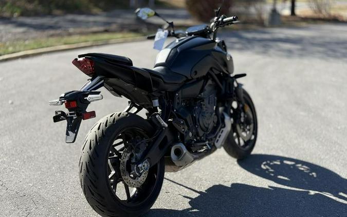 2021 Yamaha MT-07