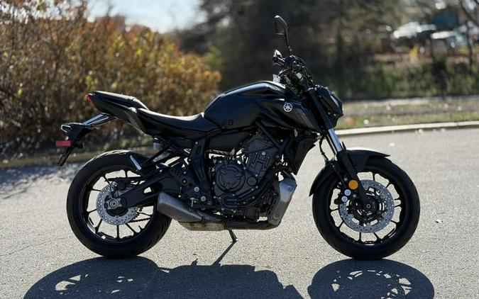 2021 Yamaha MT-07