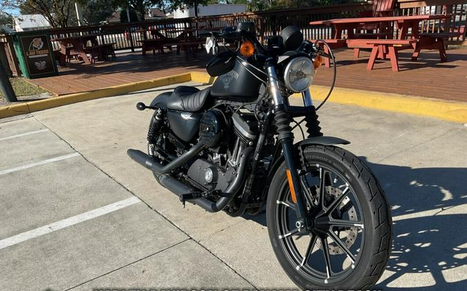 2016 Harley-Davidson® Iron 883™