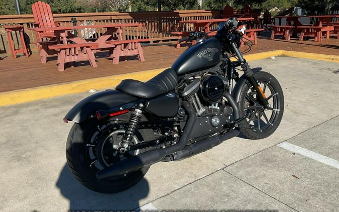 2016 Harley-Davidson® Iron 883™