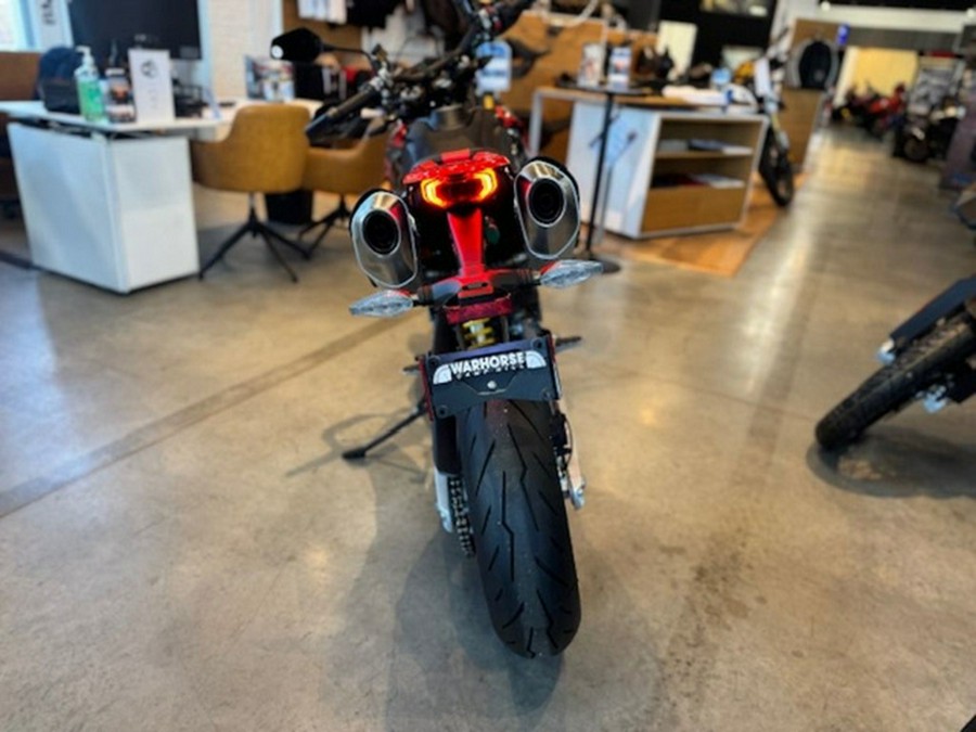 2026 Ducati Hypermotard 698 Mono RVE