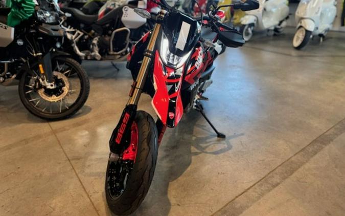 2026 Ducati Hypermotard 698 Mono RVE