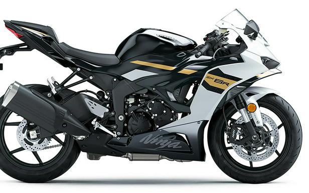 2026 Kawasaki NINJA ZX-6R ABS