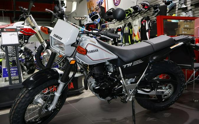2026 Yamaha TW 200