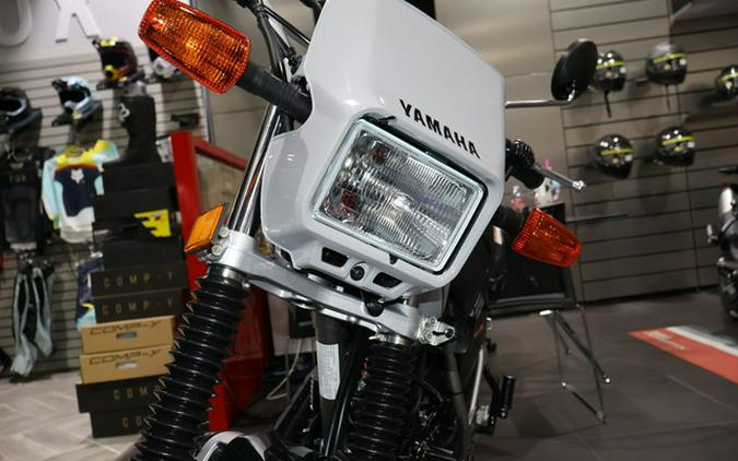 2026 Yamaha TW 200