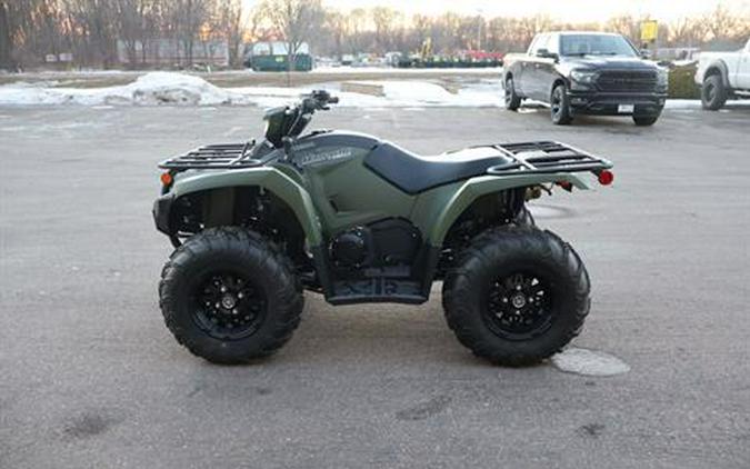 2023 Yamaha Kodiak 450 EPS
