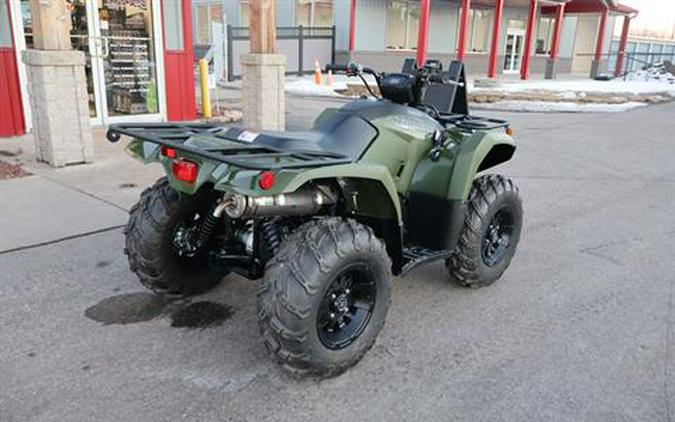 2023 Yamaha Kodiak 450 EPS