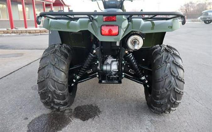 2023 Yamaha Kodiak 450 EPS