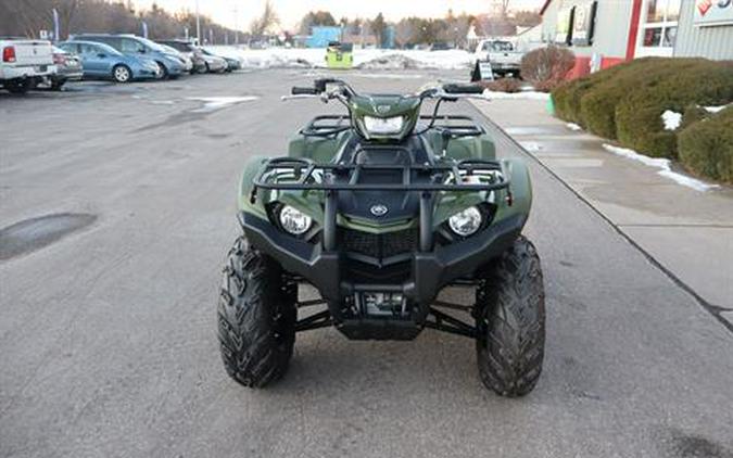 2023 Yamaha Kodiak 450 EPS