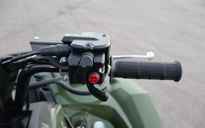 2023 Yamaha Kodiak 450 EPS