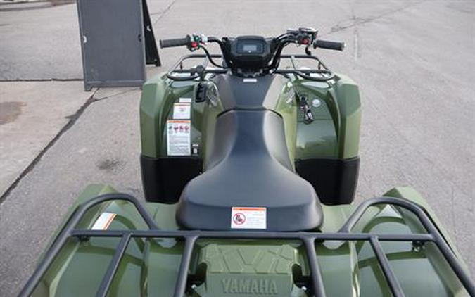 2023 Yamaha Kodiak 450 EPS