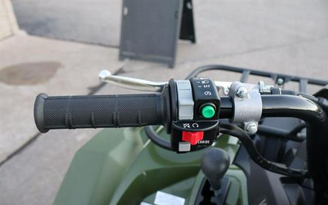 2023 Yamaha Kodiak 450 EPS