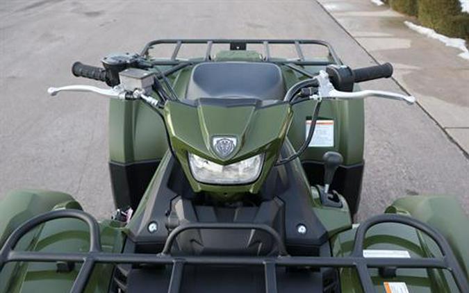2023 Yamaha Kodiak 450 EPS