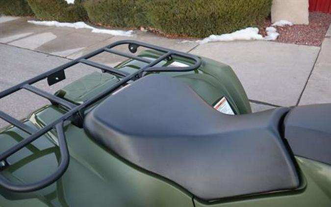 2023 Yamaha Kodiak 450 EPS