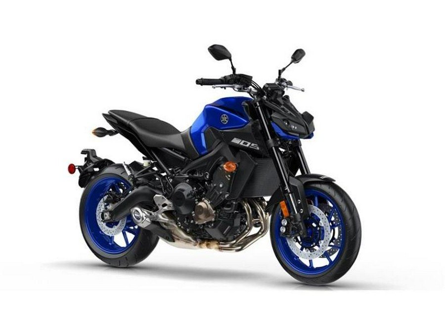 2019 Yamaha MT-09