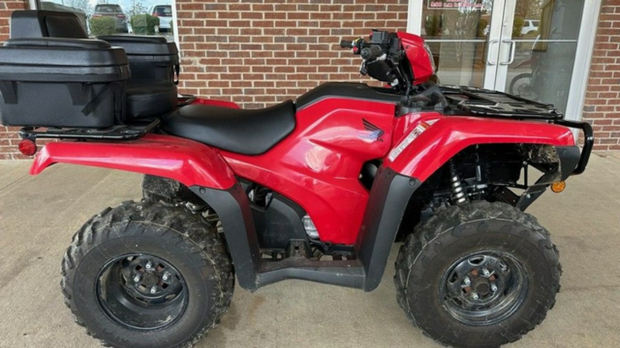 2024 Honda FourTrax Foreman 4x4